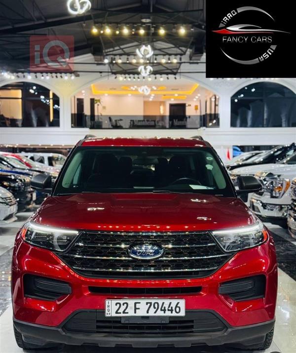 Ford Explorer 2020 for sale in Iraq - Erbil